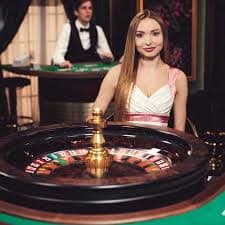 Updated live-dealer tables and studio feeds Live roulette table with new studio setup