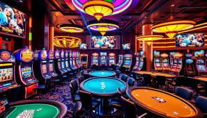Live Andar Bahar dealer with cards and betting layout at sins88 login studio